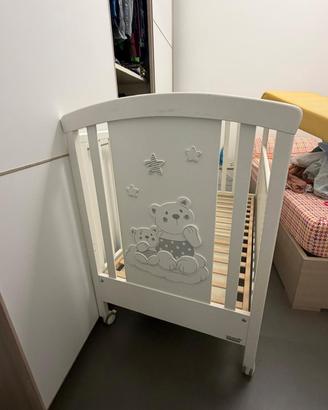 Culla bambina perfette condizioni 