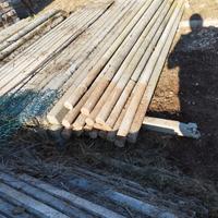 pali vibrocompressi in cemento 