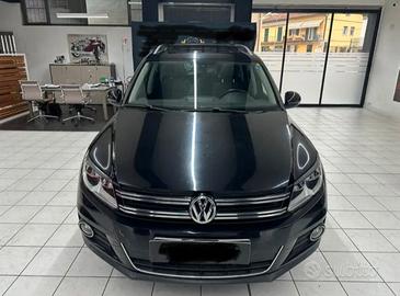 Tiguan 2.0 tdi 140 cv