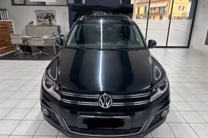 Tiguan 2.0 tdi 140 cv