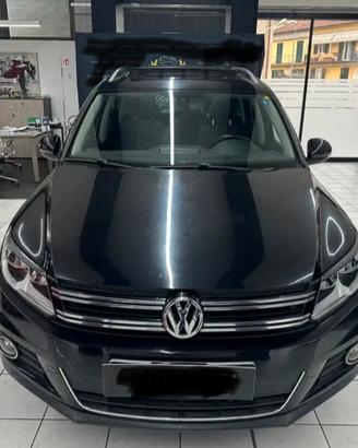Tiguan 2.0 tdi 140 cv