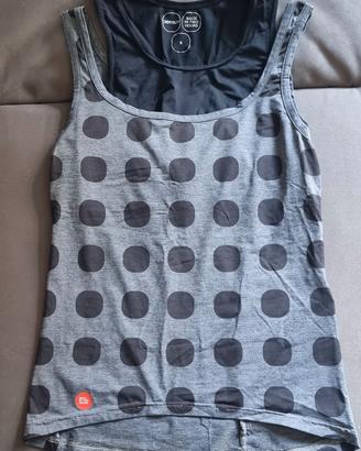 Canottiera Top donna DotOut