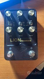 LION UAFX
