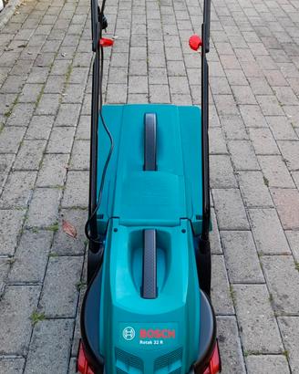 Tagliaerba Tagliabordi Rasaerba elettrico bosh