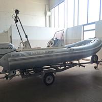 SACS 475 + Motore Honda 40CV (2023) + Carrello