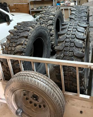 Gomme 31 10.50 r15