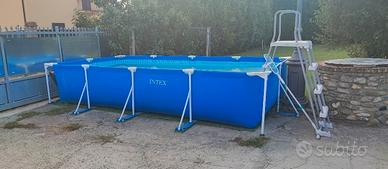 Piscina Intex 