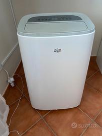Condizionatore portatile argo 13000 btu