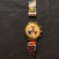 Orologio Swatch Chrono modello Golf Club