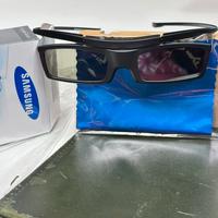 Occhiali 3D a Batteria