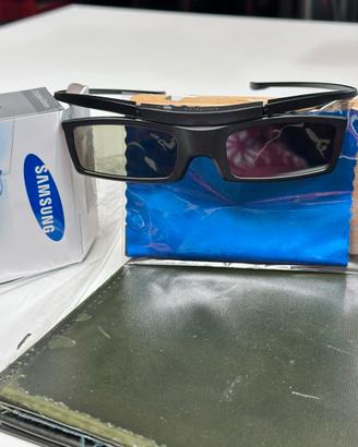 Occhiali 3D a Batteria