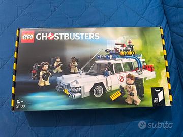 Lego 21108 Ghostbusters Ecto 1 MISB