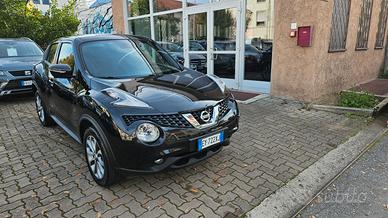 Nissan Juke 1.2 dig-t Tekna 115cv NAVY-CAM 360°-