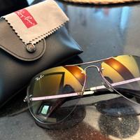 Occhiali Ray-Ban Aviator RB3449 Originali