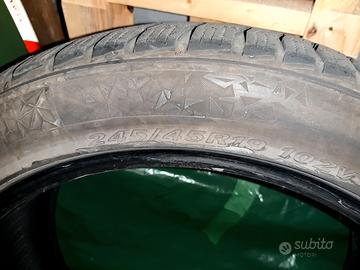 gomme termiche