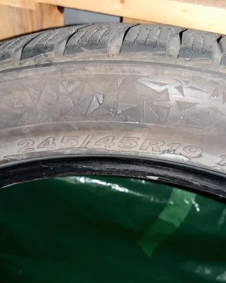 gomme termiche