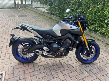 Yamaha Mt 09 SP 2019