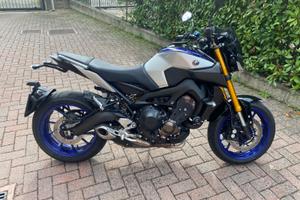 Yamaha Mt 09 SP 2019