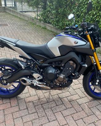 Yamaha Mt 09 SP 2019