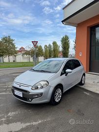 Fiat Punto Evo 1.2 benzina 5 porte adatta a neopat