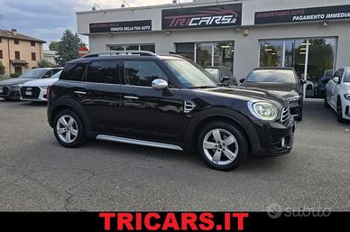 MINI Countryman 1.5 One D UNICO PROP. SERVICE MI