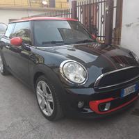Mini cooper d lci