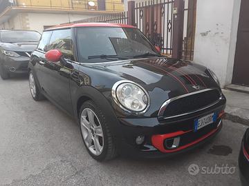 Mini cooper d lci