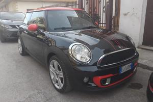 Mini cooper d lci