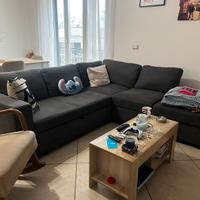 DIVANO LETTO ANGOLARE