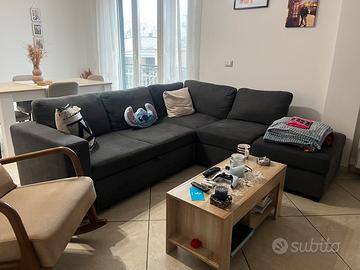 DIVANO LETTO ANGOLARE