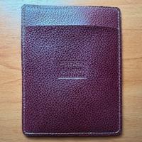 Portacarte in pelle Nazzareno Gabrielli