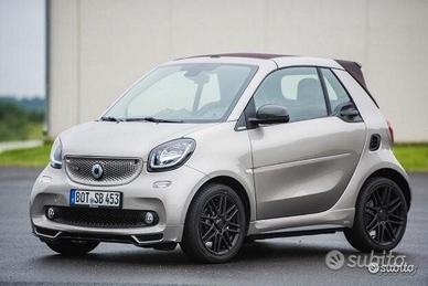 Smart 453 brabus ricambi