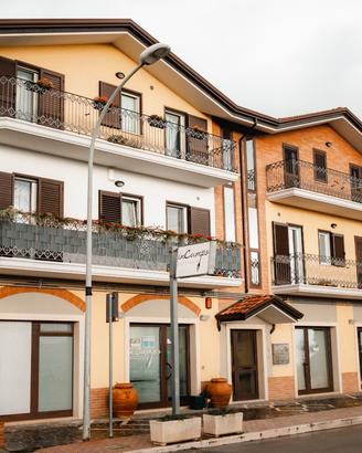 Quadrilocale in Traversa I Pozzi, Campodipietra