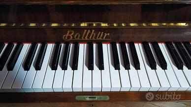 Pianoforte verticale