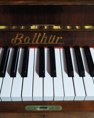 Pianoforte verticale