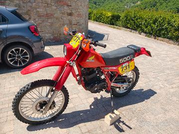 Honda 500R 1984