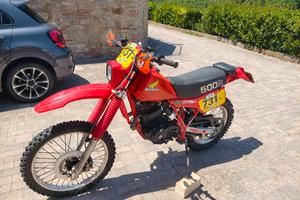 Honda 500R 1984