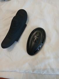 Vibratore da donna con telecomando