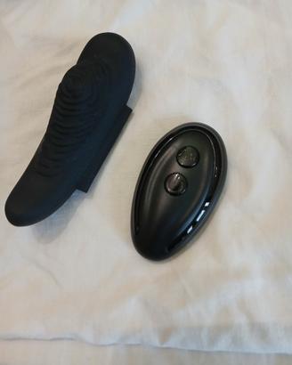 Vibratore da donna con telecomando