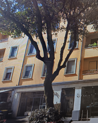 Attico con terrazzo via minghetti Frosinone alta