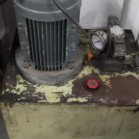 centralina oleodinamica