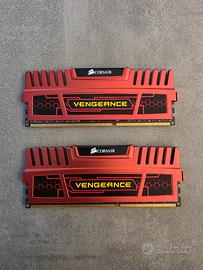 RAM 8GB Corsair Vengeance