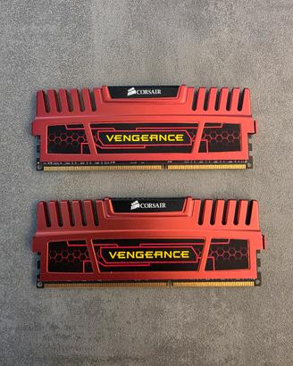 RAM 8GB Corsair Vengeance