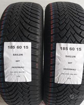 2 gomme 185 60 15 sailum a773