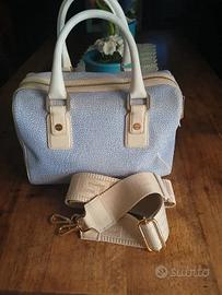 Borsa Borbonese vintage modello " Bauletto"