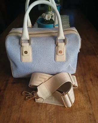 Borsa Borbonese vintage modello " Bauletto"