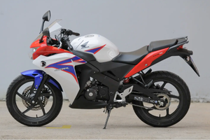Honda CBR 125 R 2012