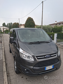 Ford Transit Custom 2017