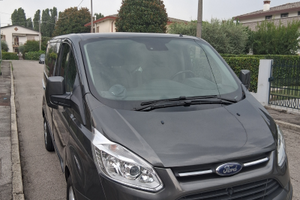 Ford Transit Custom 2017