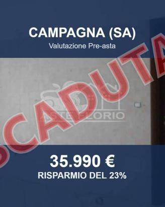 Immobile in asta di 68 m² a Campagna